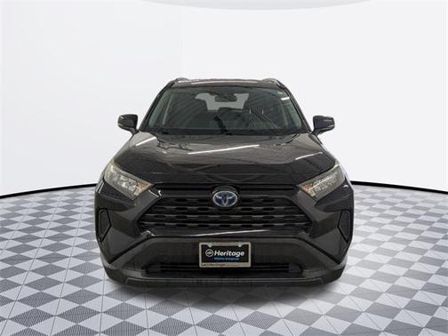 2019 Toyota RAV4 Hybrid LE