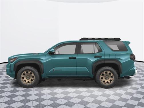 2025 Toyota 4Runner TRD Off Road Premium