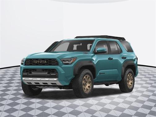 2025 Toyota 4Runner TRD Off Road Premium
