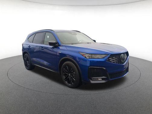 2025 Acura MDX A-SPEC Advance Package