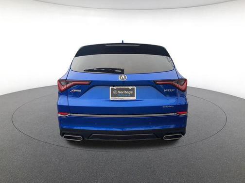 2025 Acura MDX A-SPEC Advance Package