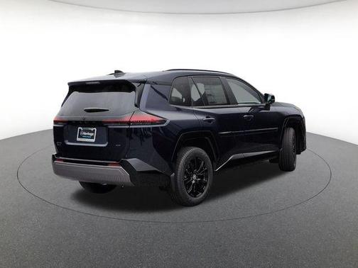 Blueprint 2026 Toyota RAV4 Plug-In Hybrid SE