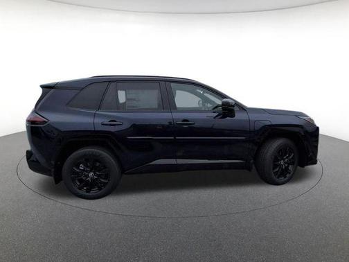 Blueprint 2026 Toyota RAV4 Plug-In Hybrid SE