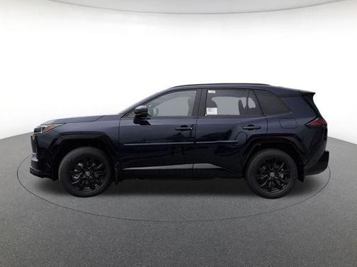 Blueprint 2026 Toyota RAV4 Plug-In Hybrid SE