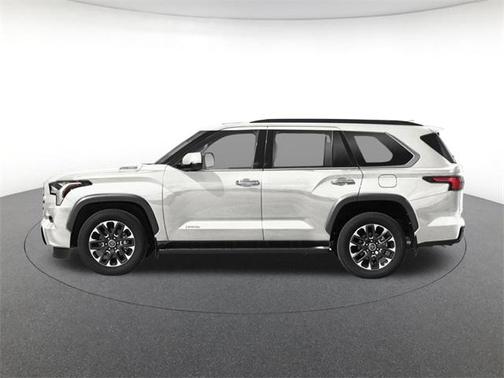 2026 Toyota Sequoia SR5