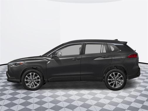 2025 Toyota Corolla Cross XLE