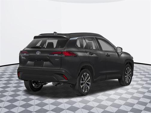 2025 Toyota Corolla Cross XLE