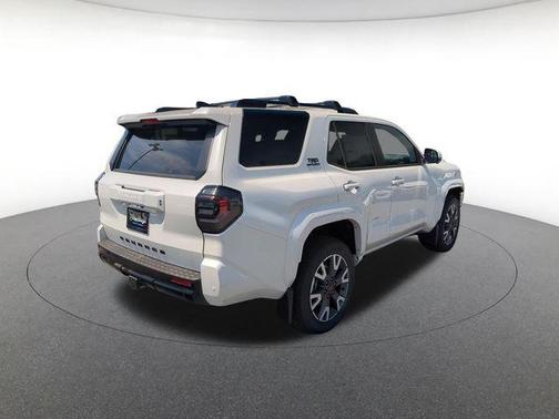 Pear 2026 Toyota 4Runner TRD Sport Premium