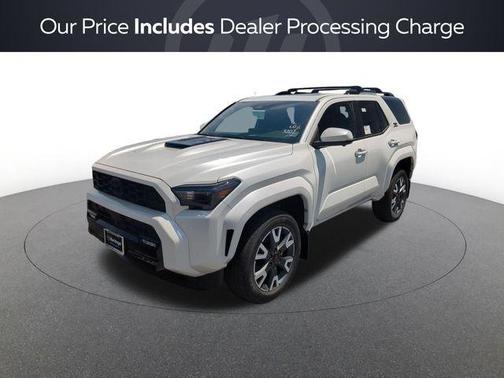 Pear 2026 Toyota 4Runner TRD Sport Premium