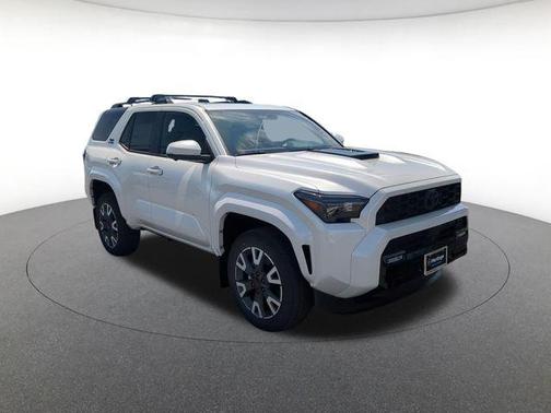 Pear 2026 Toyota 4Runner TRD Sport Premium