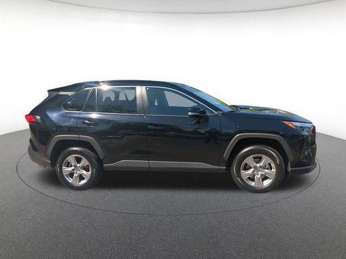 Midnight Black Metallic 2024 Toyota RAV4 XLE
