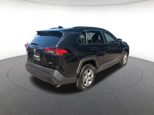 Midnight Black Metallic 2024 Toyota RAV4 XLE