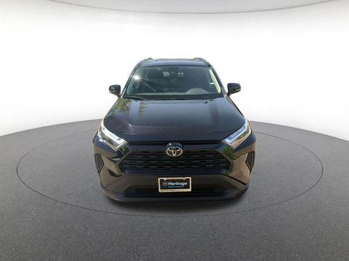 Midnight Black Metallic 2024 Toyota RAV4 XLE