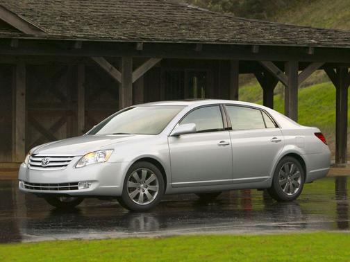 2005 Toyota Avalon Limited