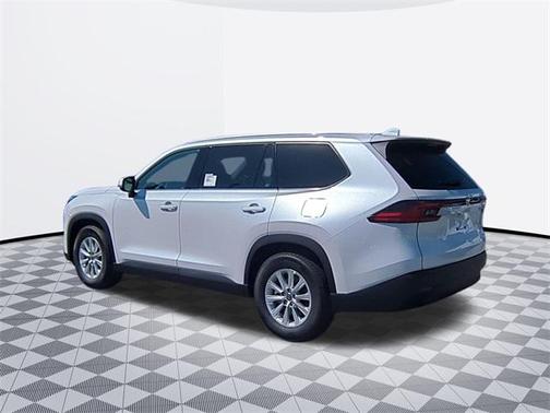 2025 Toyota Grand Highlander Hybrid Limited MAX
