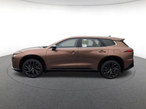 Bronze 2026 Toyota Crown Signia Limited