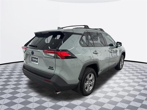 2023 Toyota RAV4 Hybrid XLE