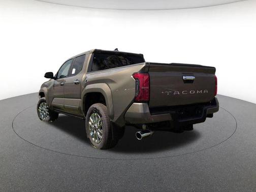 Bronze 2026 Toyota Tacoma Limited