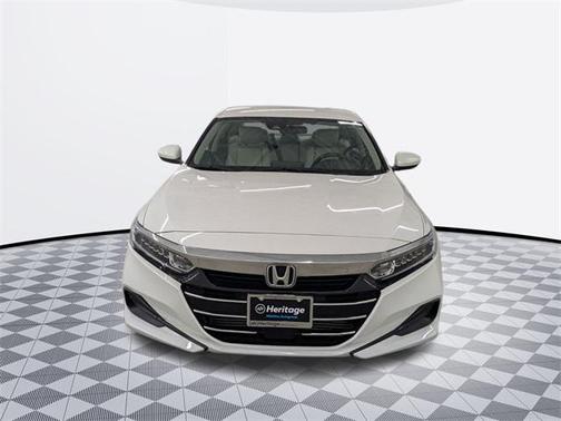 2021 Honda Accord LX 1.5T