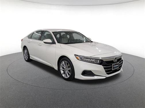 2021 Honda Accord LX 1.5T