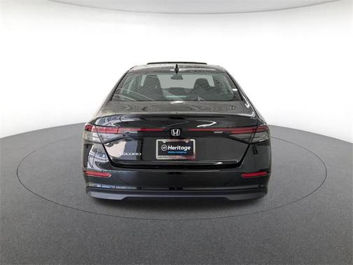2024 Honda Accord EX 1.5T