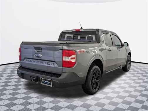 2024 Ford Maverick Lariat
