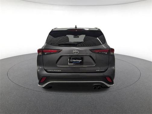 2024 Toyota Highlander XSE