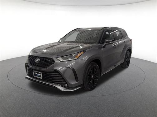 2024 Toyota Highlander XSE