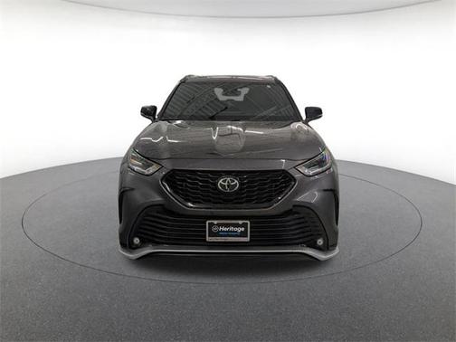 2024 Toyota Highlander XSE