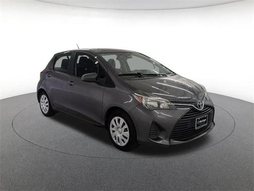 2017 Toyota Yaris L