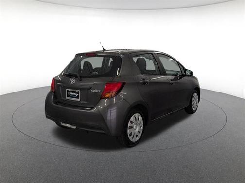 2017 Toyota Yaris L