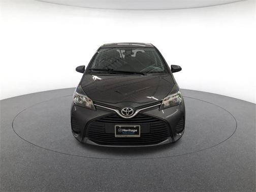 2017 Toyota Yaris L