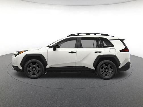 Ice Cap 2026 Toyota RAV4 Woodland