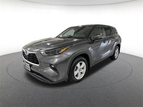 2024 Toyota Highlander Hybrid LE