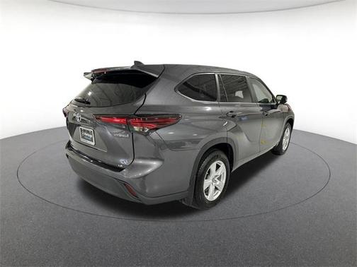 2024 Toyota Highlander Hybrid LE