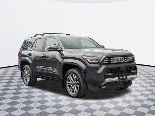 2025 Toyota 4Runner Limited
