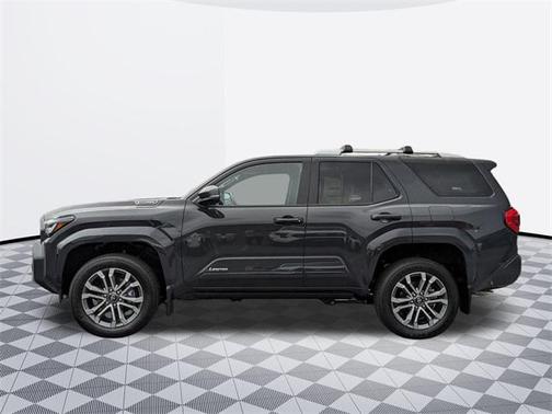 2025 Toyota 4Runner Limited