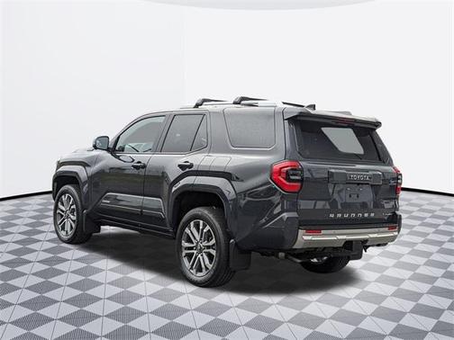 2025 Toyota 4Runner Limited