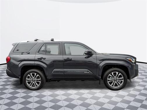 2025 Toyota 4Runner Limited