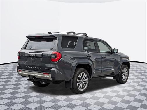 2025 Toyota 4Runner Limited