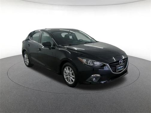 2016 Mazda Mazda3 i Grand Touring