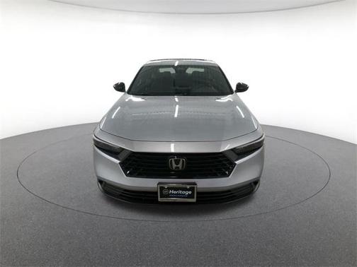 2024 Honda Accord Hybrid Base