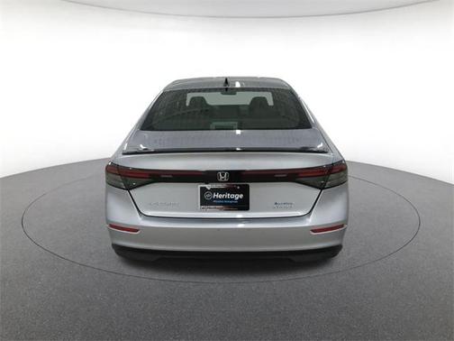 2024 Honda Accord Hybrid Base