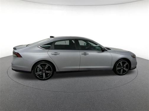 2024 Honda Accord Hybrid Base