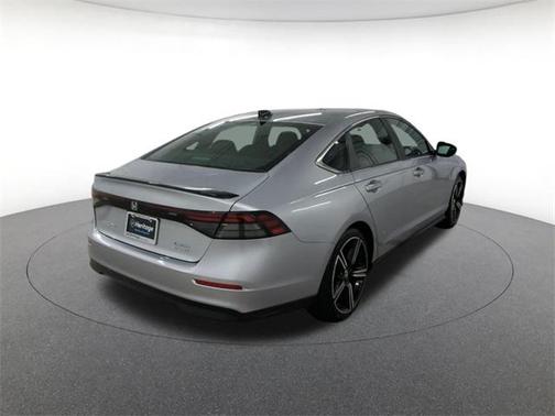 2024 Honda Accord Hybrid Base