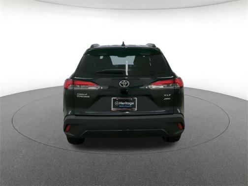 2024 Toyota Corolla Cross XLE