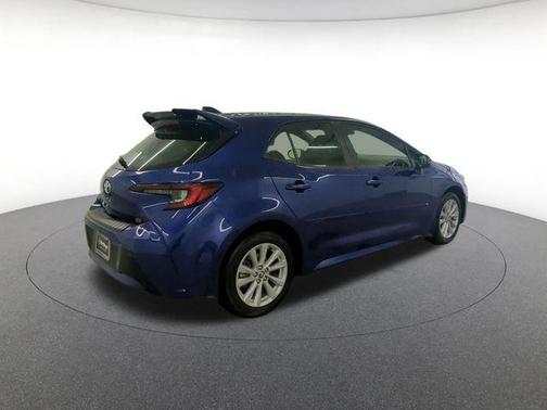 2025 Toyota Corolla Hatchback Nightshade Edition