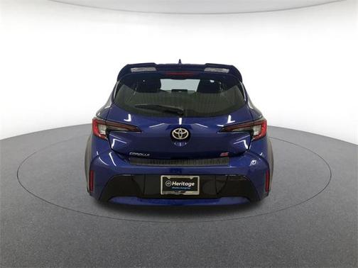 2025 Toyota Corolla Hatchback Nightshade Edition