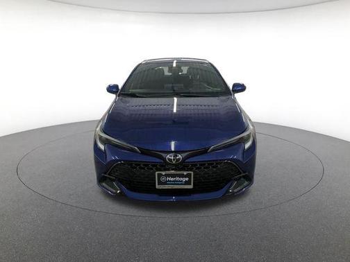 2025 Toyota Corolla Hatchback Nightshade Edition