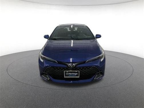 2025 Toyota Corolla Hatchback Nightshade Edition